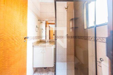 Apartamento à venda com 78m², 3 quartos e 1 vaga Apartamento à venda com 78m², 3 quartos e 1 vagaBanheiro do Quarto 3