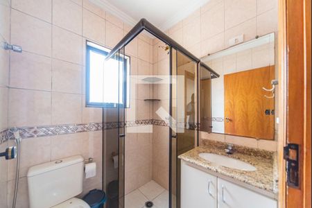 Apartamento à venda com 78m², 3 quartos e 1 vaga Apartamento à venda com 78m², 3 quartos e 1 vagaBanheiro Social