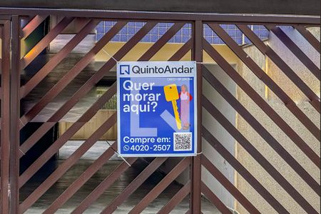 Apartamento à venda com 78m², 3 quartos e 1 vaga Apartamento à venda com 78m², 3 quartos e 1 vagaPlaca Banner Instalada na Fachada