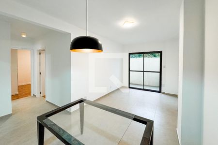 Sala de apartamento para alugar com 2 quartos, 72m² em Vila Mariana, São Paulo