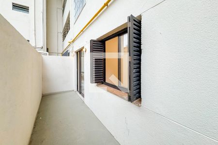 Varanda de apartamento para alugar com 2 quartos, 72m² em Vila Mariana, São Paulo