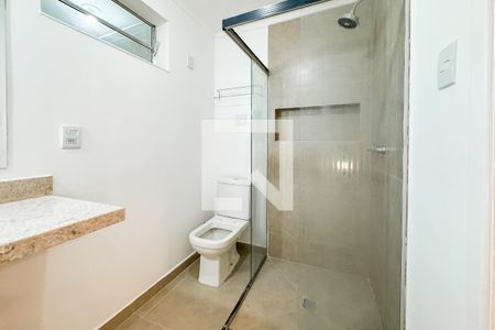 Apartamento para alugar com 72m², 2 quartos e sem vagaBanheiro Corredor