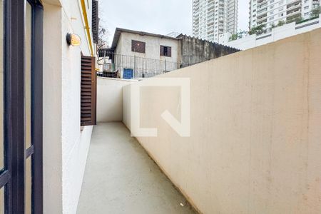 Varanda de apartamento para alugar com 2 quartos, 72m² em Vila Mariana, São Paulo