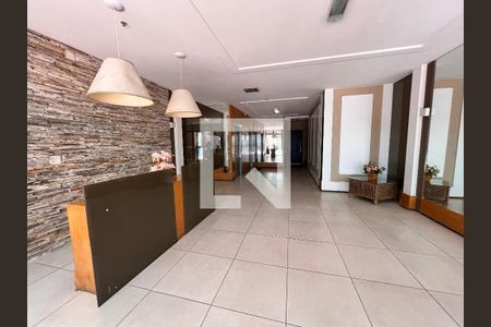 Apartamento para alugar com 143m², 3 quartos e 2 vagasHall de Entrada