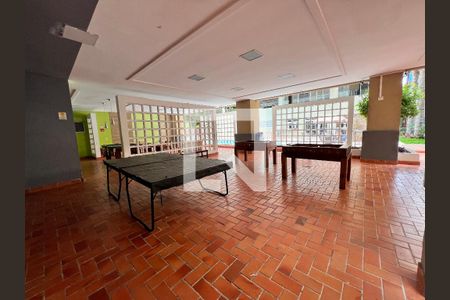 Apartamento para alugar com 143m², 3 quartos e 2 vagasArea Comum - Jogos