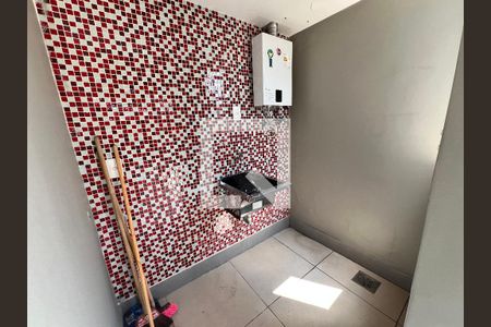 Apartamento para alugar com 143m², 3 quartos e 2 vagasArea de Serviço