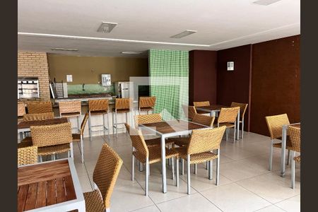 Apartamento para alugar com 143m², 3 quartos e 2 vagasGourmet