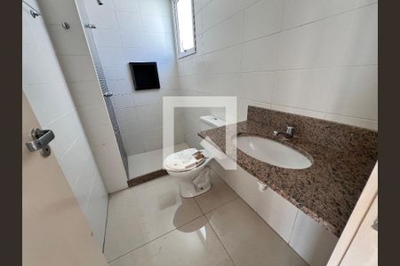 Apartamento para alugar com 143m², 3 quartos e 2 vagasBanheiro Suite 3