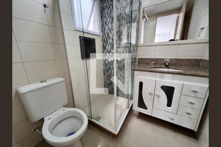 Apartamento para alugar com 143m², 3 quartos e 2 vagasBanheiro Suite 2