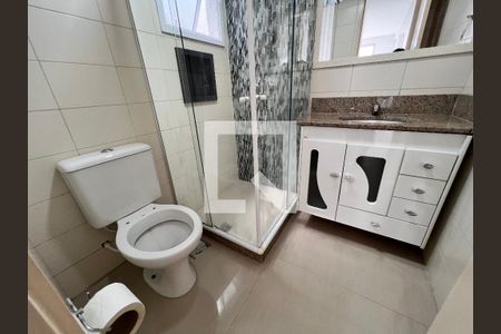 Apartamento para alugar com 143m², 3 quartos e 2 vagasBanheiro Suite 2