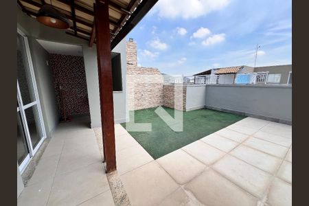 Apartamento para alugar com 143m², 3 quartos e 2 vagasCobertura - Gourmet