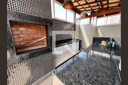 Apartamento para alugar com 143m², 3 quartos e 2 vagasCobertura - Gourmet