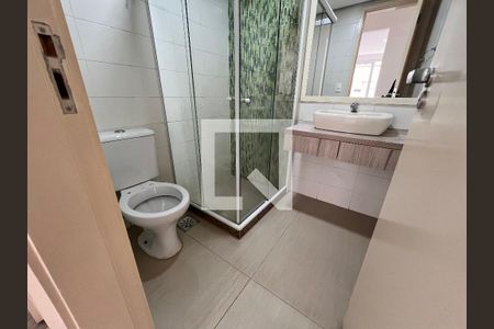 Apartamento para alugar com 143m², 3 quartos e 2 vagasBanheiro Social