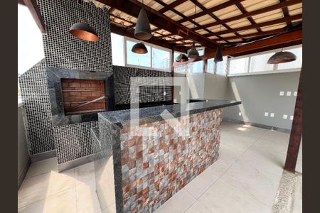 Apartamento para alugar com 143m², 3 quartos e 2 vagasCobertura - Gourmet