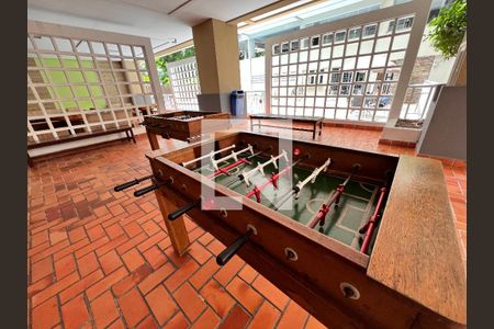 Apartamento para alugar com 143m², 3 quartos e 2 vagasArea Comum - Jogos