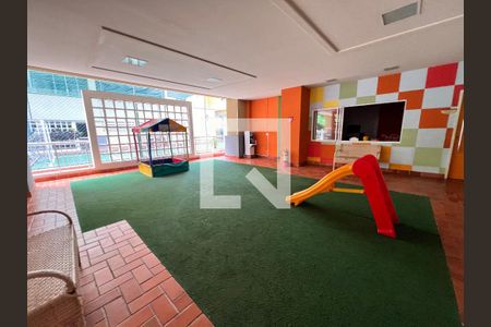 Apartamento para alugar com 143m², 3 quartos e 2 vagasArea kids