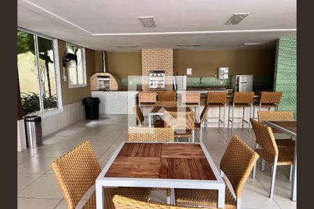 Apartamento para alugar com 143m², 3 quartos e 2 vagasGourmet