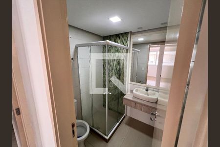 Apartamento para alugar com 143m², 3 quartos e 2 vagasBanheiro Social