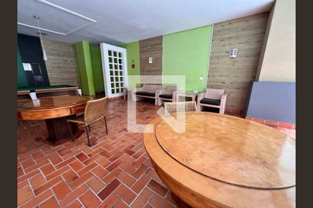 Apartamento para alugar com 143m², 3 quartos e 2 vagasArea Comum - Jogos