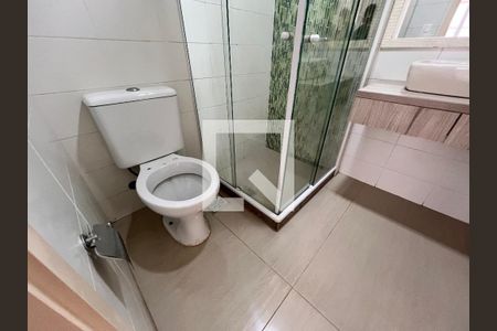 Apartamento para alugar com 143m², 3 quartos e 2 vagasBanheiro Social