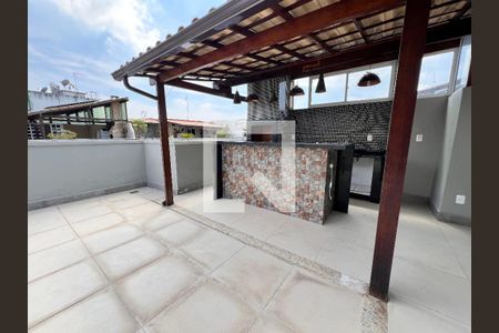 Apartamento para alugar com 143m², 3 quartos e 2 vagasCobertura - Gourmet