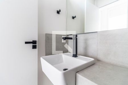 Apartamento para alugar com 46m², 2 quartos e 1 vaga Apartamento para alugar com 46m², 2 quartos e 1 vagaBanheiro