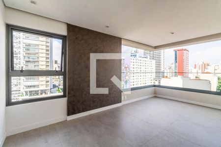 Quarto de apartamento à venda com 2 quartos, 46m² em Pinheiros, São Paulo