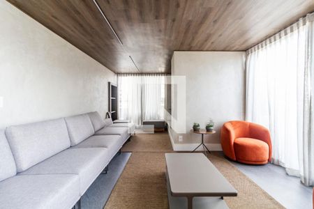 Apartamento para alugar com 46m², 2 quartos e 1 vaga Apartamento para alugar com 46m², 2 quartos e 1 vagaÁrea comum - Espaço Gourmet
