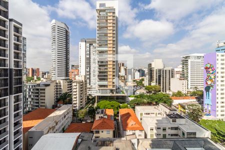 Apartamento para alugar com 46m², 2 quartos e 1 vaga Apartamento para alugar com 46m², 2 quartos e 1 vagaVista