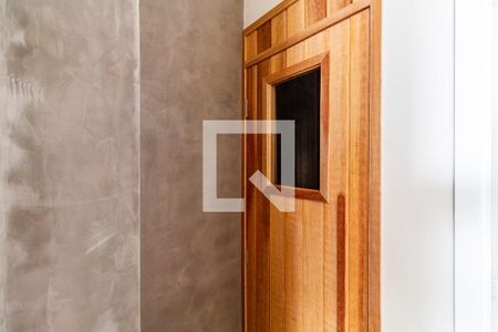 Apartamento para alugar com 46m², 2 quartos e 1 vaga Apartamento para alugar com 46m², 2 quartos e 1 vagaÁrea comum - Sauna