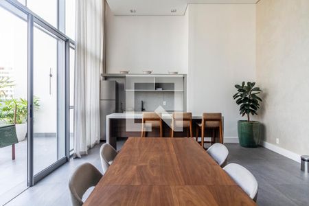 Apartamento para alugar com 46m², 2 quartos e 1 vaga Apartamento para alugar com 46m², 2 quartos e 1 vagaÁrea comum - Espaço Gourmet