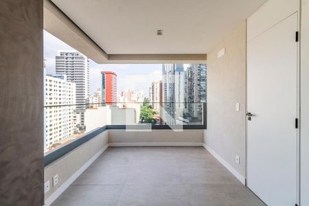 Quarto de apartamento à venda com 2 quartos, 46m² em Pinheiros, São Paulo
