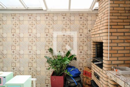 Casa à venda com 219m², 3 quartos e 3 vagasChurrasqueira