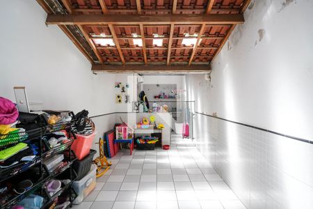 Casa à venda com 219m², 3 quartos e 3 vagasQuintal