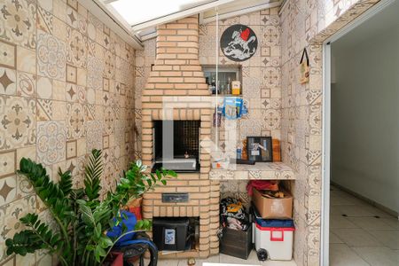 Casa à venda com 219m², 3 quartos e 3 vagasChurrasqueira