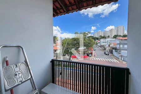 Casa à venda com 219m², 3 quartos e 3 vagasVaranda da suíte
