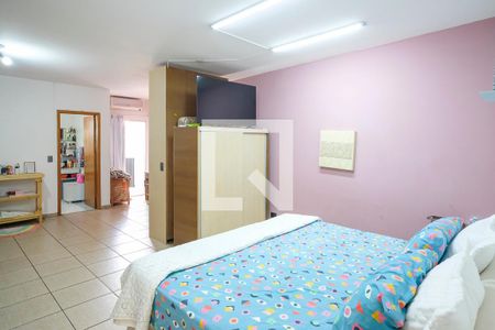 Suíte de casa à venda com 3 quartos, 219m² em Olímpico, São Caetano do Sul