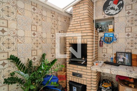 Casa à venda com 219m², 3 quartos e 3 vagasChurrasqueira