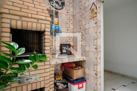 Casa à venda com 219m², 3 quartos e 3 vagasChurrasqueira
