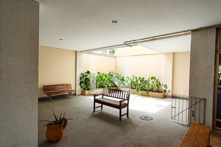 Apartamento à venda com 98m², 2 quartos e 2 vagasarea comum