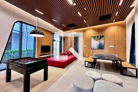 Apartamento à venda com 162m², 3 quartos e 3 vagas Apartamento à venda com 162m², 3 quartos e 3 vagasSalão de Jogos Adulto