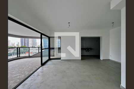 Apartamento à venda com 162m², 3 quartos e 3 vagas Apartamento à venda com 162m², 3 quartos e 3 vagasSala