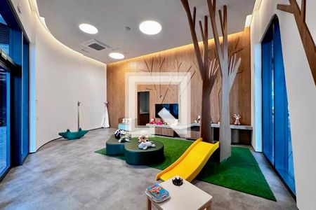 Apartamento à venda com 162m², 3 quartos e 3 vagas Apartamento à venda com 162m², 3 quartos e 3 vagasBrinquedoteca