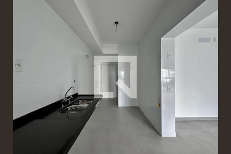 Apartamento à venda com 162m², 3 quartos e 3 vagas Apartamento à venda com 162m², 3 quartos e 3 vagasCozinha