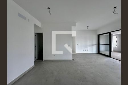 Apartamento à venda com 162m², 3 quartos e 3 vagas Apartamento à venda com 162m², 3 quartos e 3 vagasSala