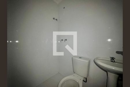 Apartamento à venda com 162m², 3 quartos e 3 vagas Apartamento à venda com 162m², 3 quartos e 3 vagasBanheiro de Serviço