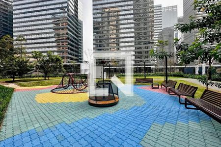 Apartamento à venda com 162m², 3 quartos e 3 vagas Apartamento à venda com 162m², 3 quartos e 3 vagasPlayground