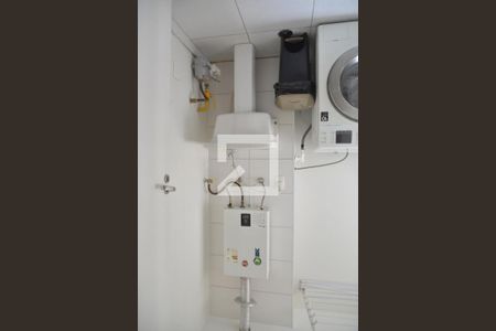 Apartamento à venda com 88m², 3 quartos e 2 vagasÁrea de Serviço