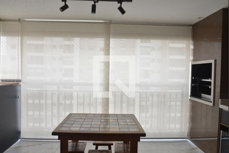 Apartamento à venda com 88m², 3 quartos e 2 vagasVaranda gourmet