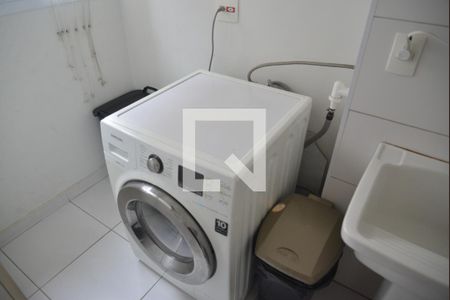 Apartamento à venda com 88m², 3 quartos e 2 vagasÁrea de Serviço